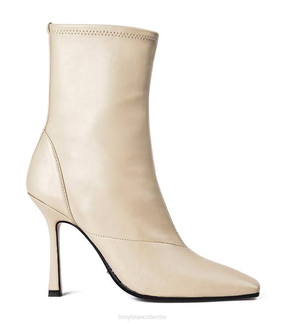 Stiefeletten| de Tony Bianco Frauen Halsey-Stiefeletten Vanillenappa 4624533